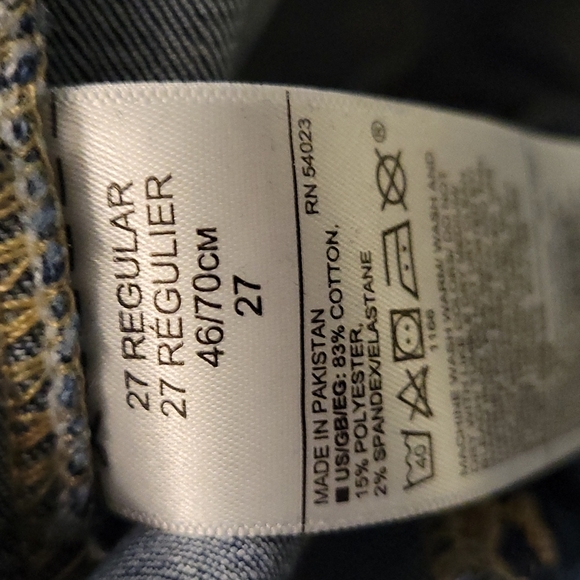 GAP | Distressed Skinny Jeggings - Picture 4 of 4